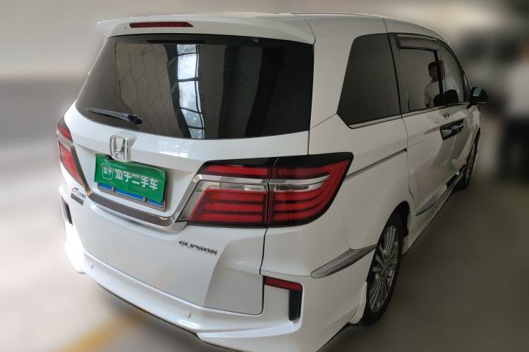 Used Honda Elysion 2016 2.4L Style Edition Rear Right 45 Deg