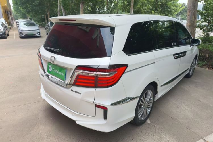 Used Honda Elysion 2016 2.4L Classic Edition Rear Right 45 Deg