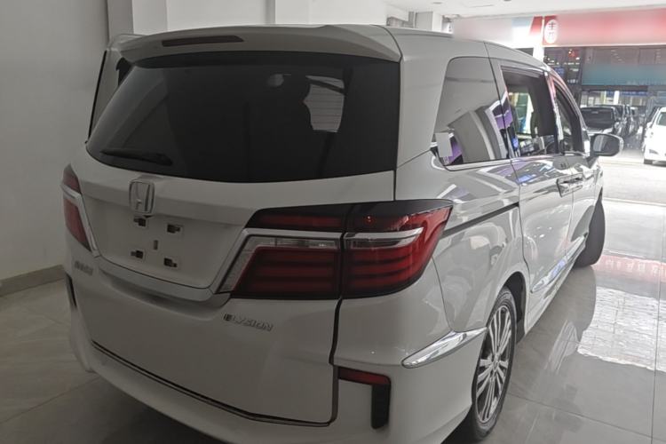 Used Honda Elysion 2016 2.4L Supreme Edition Rear Right 45 Deg