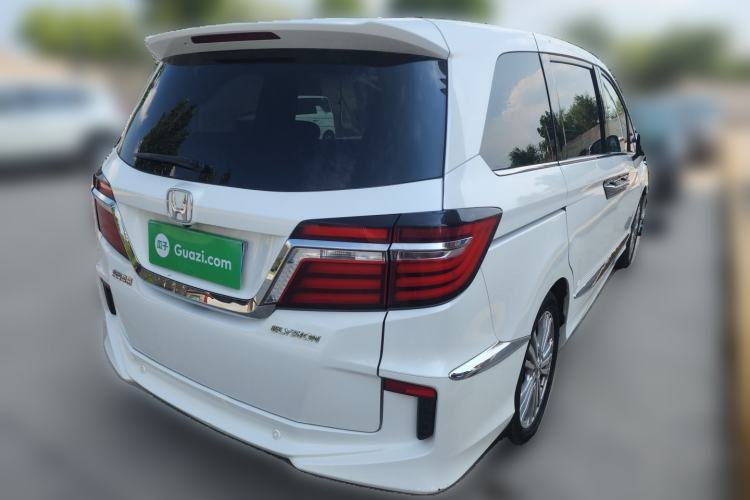 Used Honda Elysion 2016 2.4L Luxury Edition Rear Right 45 Deg