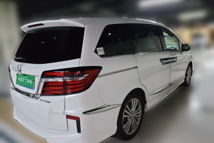 Used Honda Elysion 2016 2.4L Supreme Edition Rear Right 45 Deg