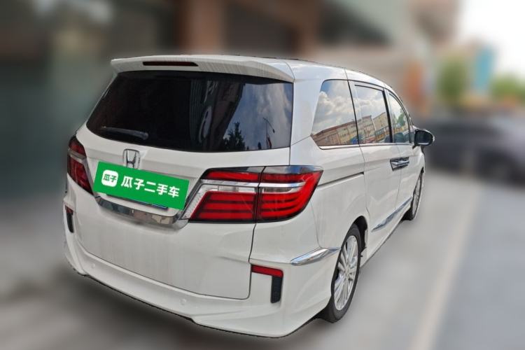 Used Honda Elysion 2016 2.4L Supreme Edition Rear Right 45 Deg