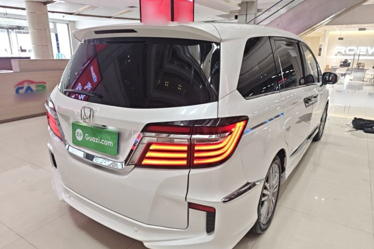 Used Honda Elysion 2016 2.4L Comfort Edition Rear Right 45 Deg