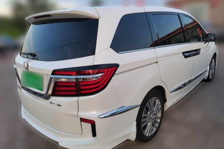 Used Honda Elysion 2016 2.4L Luxury Edition Rear Right 45 Deg