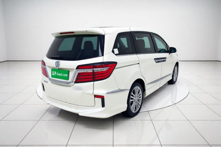 Used Honda Elysion 2016 2.4L Style Edition Rear Right 45 Deg