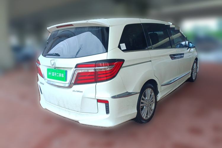 Used Honda Elysion 2016 2.4L Style Edition Rear Right 45 Deg