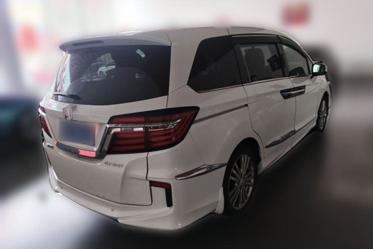 Used Honda Elysion 2016 2.4L Classic Edition Rear Right 45 Deg