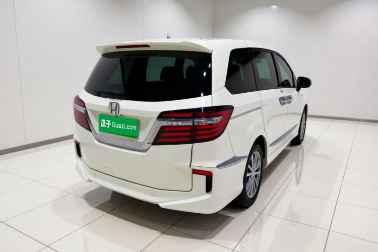 Used Honda Elysion 2016 2.4L Luxury Edition Rear Right 45 Deg