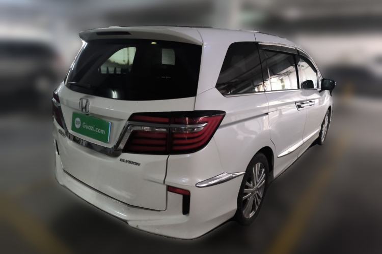 Used Honda Elysion 2016 2.4L Luxury Edition Rear Right 45 Deg