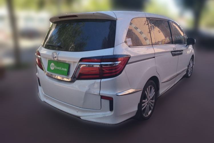 Used Honda Elysion 2016 2.4L Classic Edition Rear Right 45 Deg