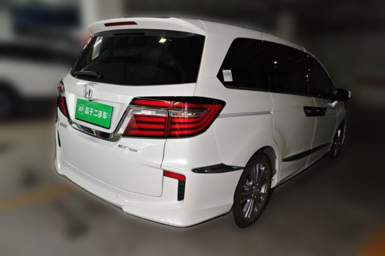 Used Honda Elysion 2016 2.4L Luxury Edition Rear Right 45 Deg