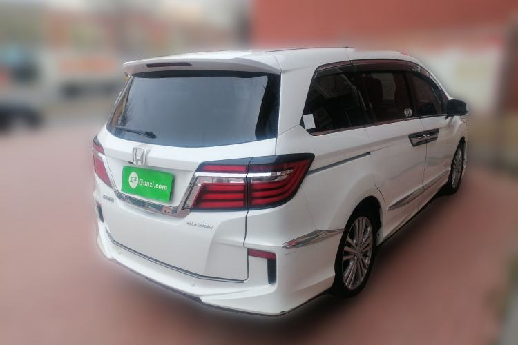 Used Honda Elysion 2016 2.4L Classic Edition Rear Right 45 Deg