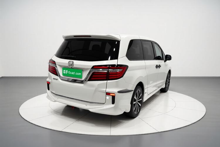 Used Honda Elysion 2016 2.4L Supreme Edition Rear Right 45 Deg