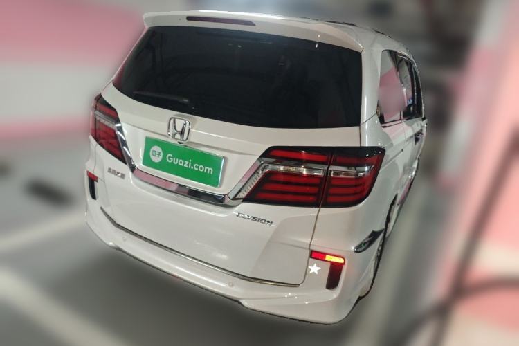Used Honda Elysion 2016 2.4L Supreme Edition Rear Right 45 Deg
