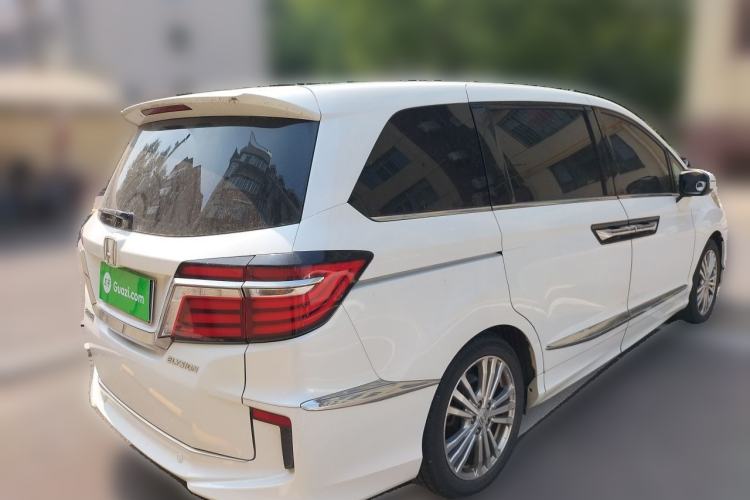 Used Honda Elysion 2016 2.4L Style Edition Rear Right 45 Deg