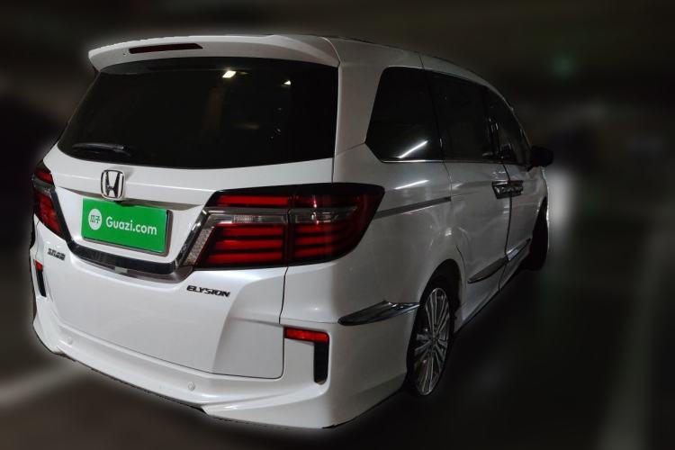 Used Honda Elysion 2016 2.4L Luxury Edition Rear Right 45 Deg