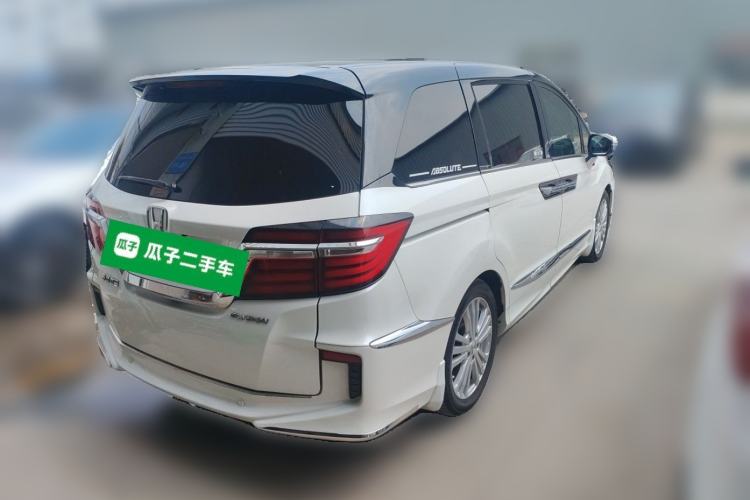 Used Honda Elysion 2016 2.4L Comfort Edition Rear Right 45 Deg