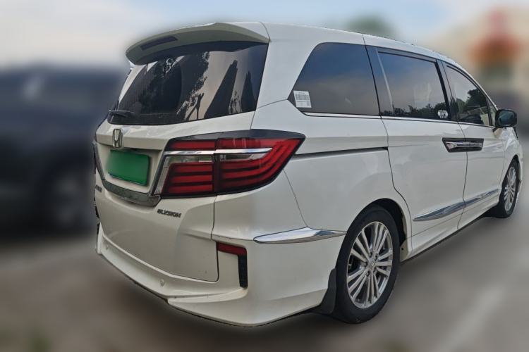 Used Honda Elysion 2016 2.4L Style Edition Rear Right 45 Deg