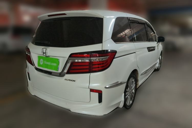 Used Honda Elysion 2016 2.4L Luxury Edition Rear Right 45 Deg