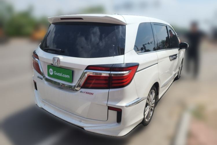 Used Honda Elysion 2016 2.4L Comfort Edition Rear Right 45 Deg