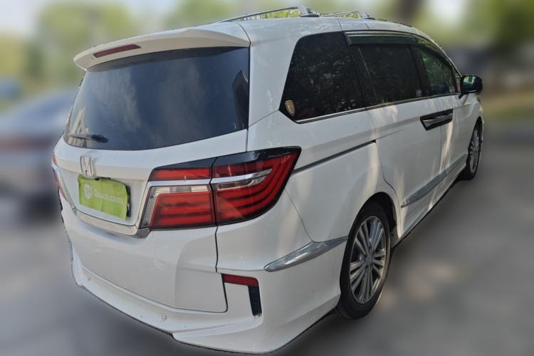 Used Honda Elysion 2016 2.4L Classic Edition Rear Right 45 Deg
