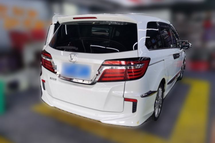 Used Honda Elysion 2016 2.4L Luxury Edition Rear Right 45 Deg