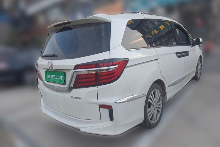 Used Honda Elysion 2016 2.4L Classic Edition Rear Right 45 Deg