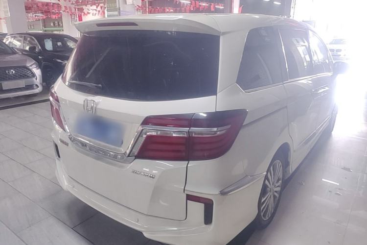 Used Honda Elysion 2016 2.4L Comfort Edition Rear Right 45 Deg