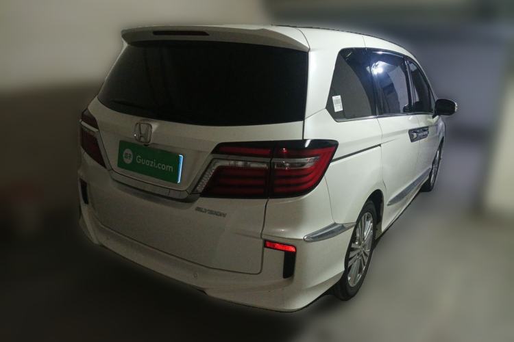 Used Honda Elysion 2016 2.4L Luxury Edition Rear Right 45 Deg