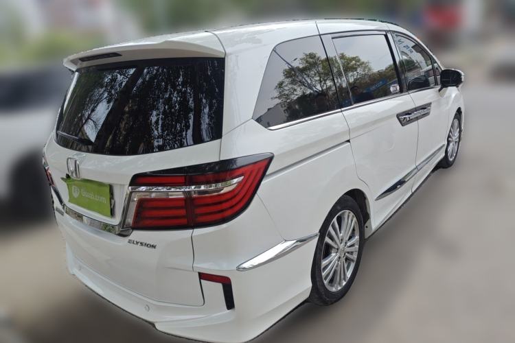 Used Honda Elysion 2016 2.4L Style Edition Rear Right 45 Deg