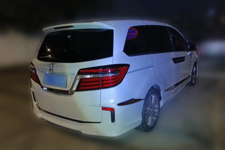 Used Honda Elysion 2016 2.4L Luxury Edition Rear Right 45 Deg