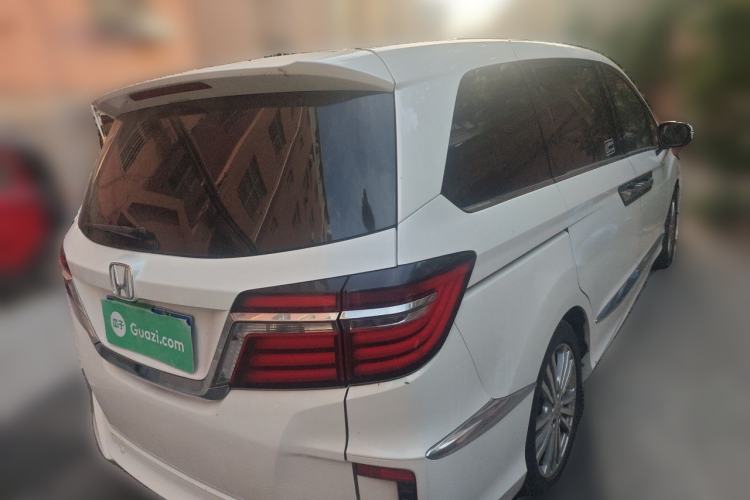 Used Honda Elysion 2016 2.4L Luxury Edition Rear Right 45 Deg