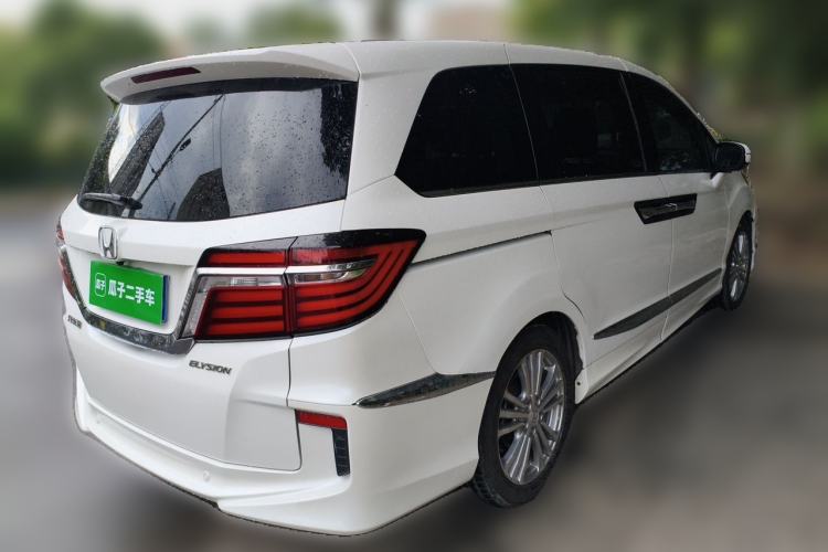 Used Honda Elysion 2016 2.4L Comfort Edition Rear Right 45 Deg