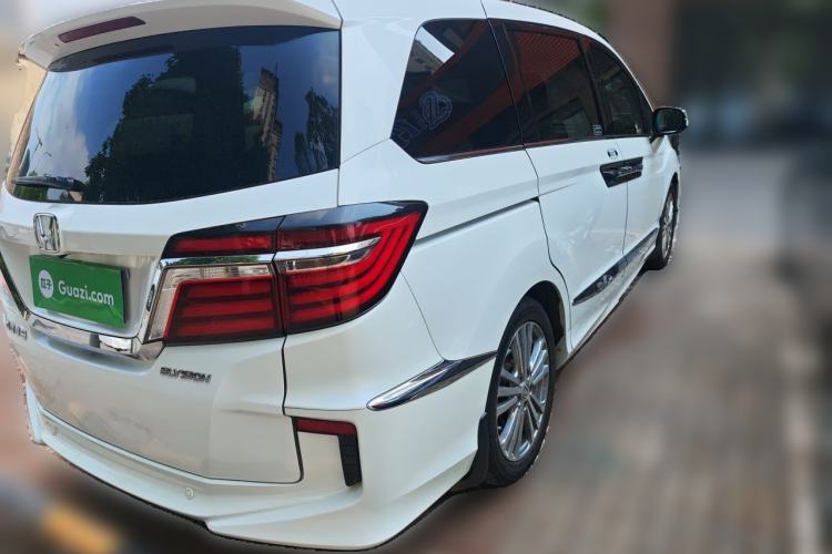 Used Honda Elysion 2016 2.4L Luxury Edition Rear Right 45 Deg
