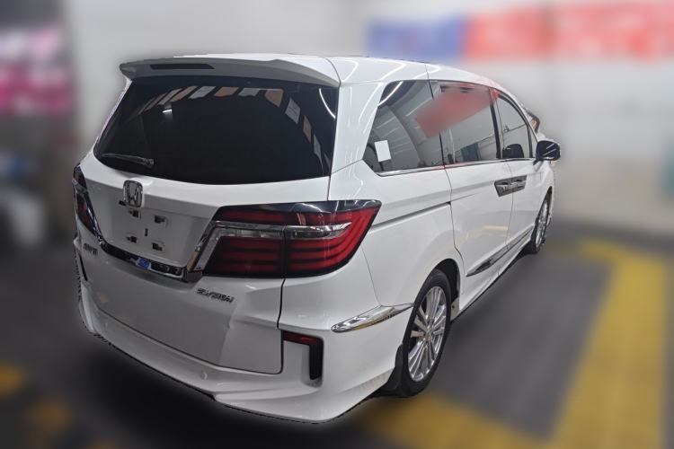 Used Honda Elysion 2016 2.4L Comfort Edition Rear Right 45 Deg