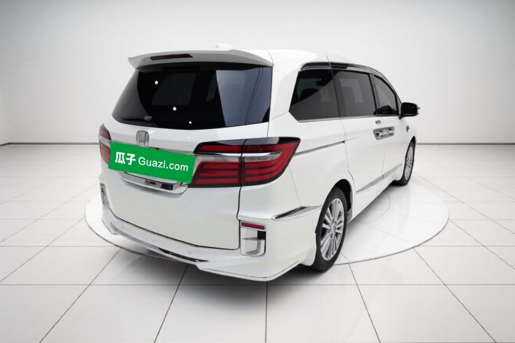 Used Honda Elysion 2016 2.4L Classic Edition Rear Right 45 Deg
