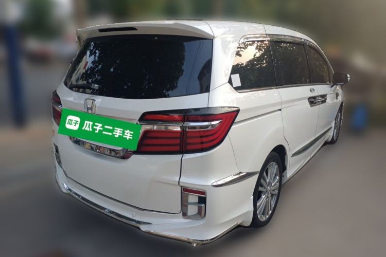 Used Honda Elysion 2016 2.4L Classic Edition Rear Right 45 Deg