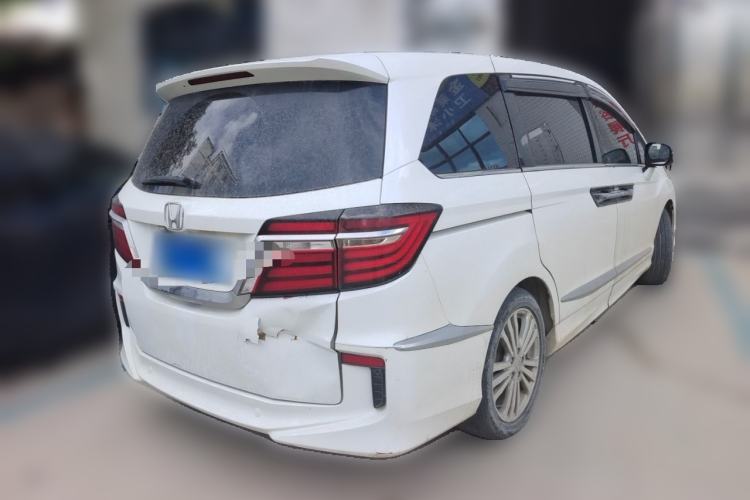 Used Honda Elysion 2016 2.4L Style Edition Rear Right 45 Deg