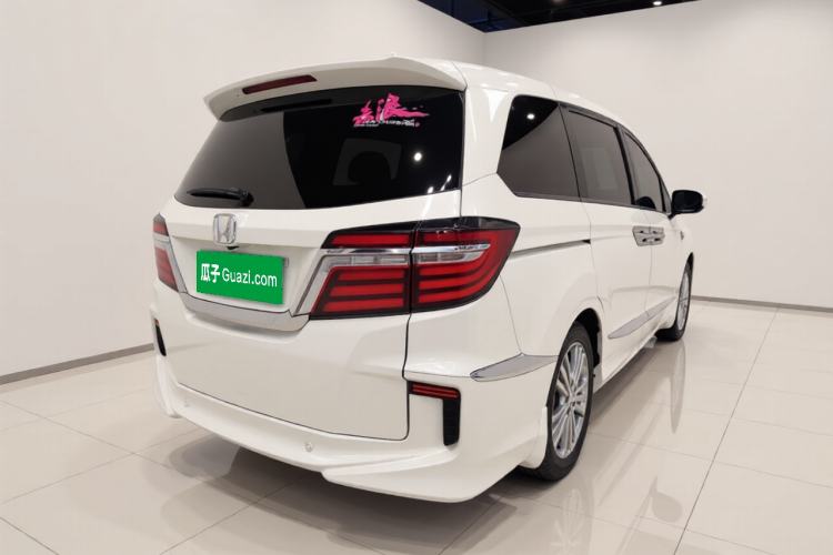 Used Honda Elysion 2016 2.4L Luxury Edition Rear Right 45 Deg