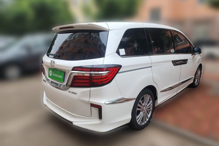 Used Honda Elysion 2016 2.4L Luxury Edition Rear Right 45 Deg
