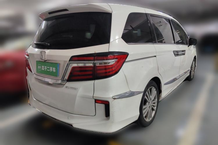 Used Honda Elysion 2016 2.4L Supreme Edition Rear Right 45 Deg
