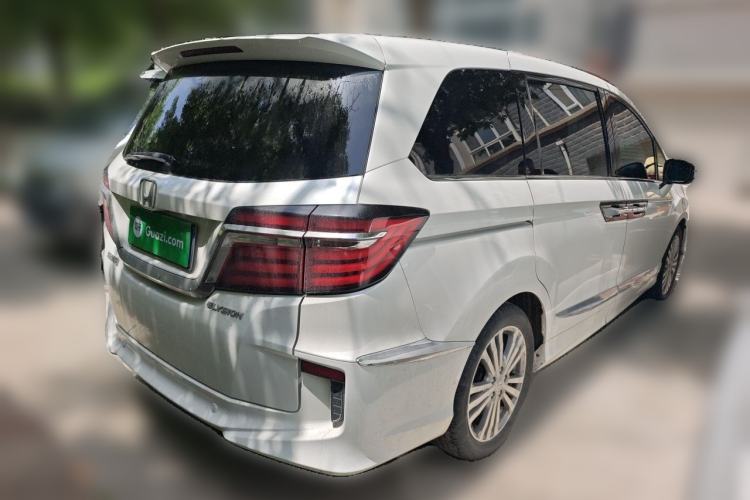 Used Honda Elysion 2016 2.4L Supreme Edition Rear Right 45 Deg