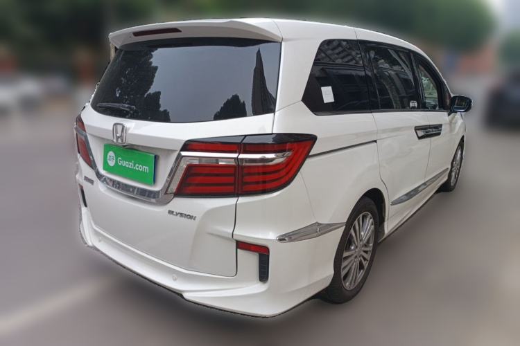 Used Honda Elysion 2016 2.4L Supreme Edition Rear Right 45 Deg