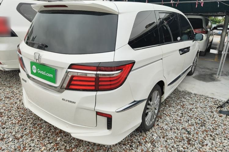 Used Honda Elysion 2016 2.4L Supreme Edition Rear Right 45 Deg