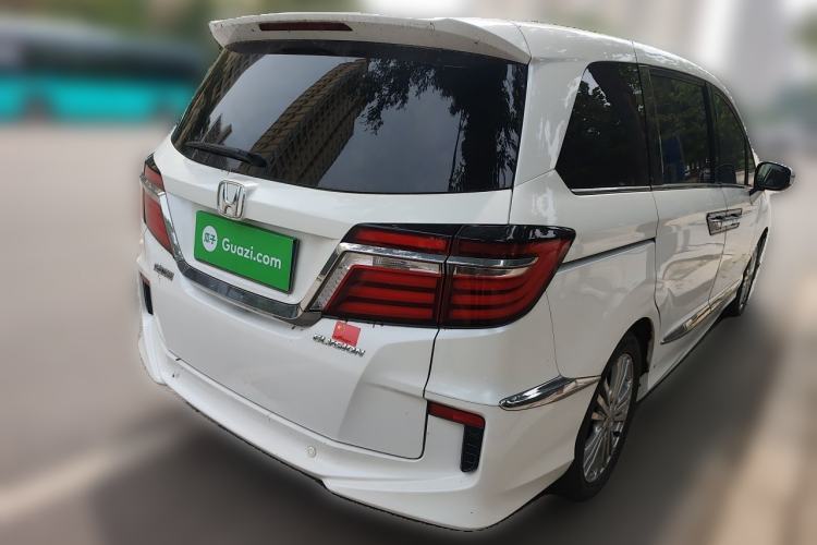 Used Honda Elysion 2016 2.4L Comfort Edition Rear Right 45 Deg