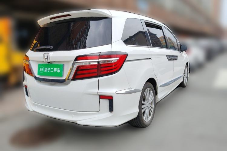 Used Honda Elysion 2016 2.4L Classic Edition Rear Right 45 Deg