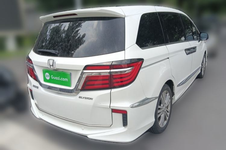 Used Honda Elysion 2016 2.4L Luxury Edition Rear Right 45 Deg