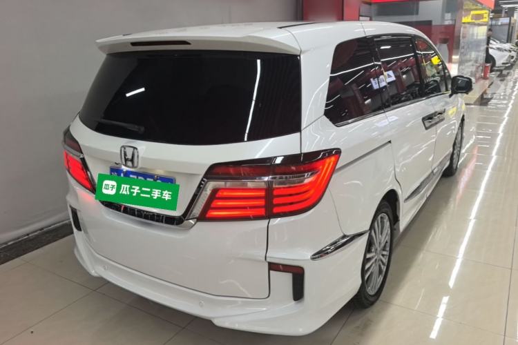 Used Honda Elysion 2016 2.4L Classic Edition Rear Right 45 Deg