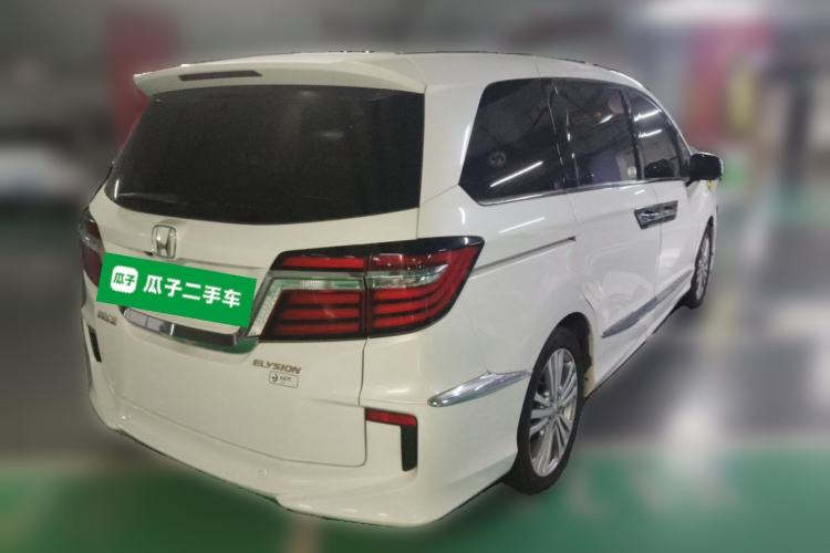 Used Honda Elysion 2016 2.4L Style Edition Rear Right 45 Deg