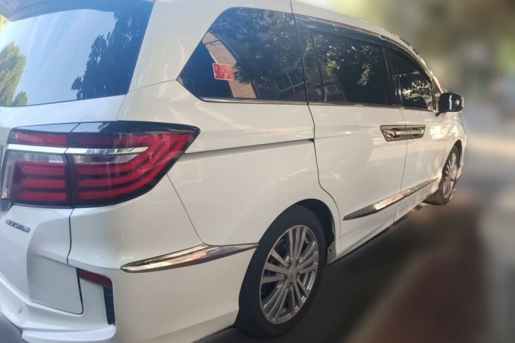 Used Honda Elysion 2016 2.4L Style Edition Rear Right 45 Deg